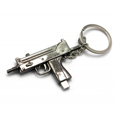 Брелок (A) "Автомат УЗИ" (12 шт/уп) код 25181