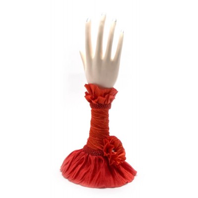 Подставка под бижутерию Рука (19,5х5,5х3,5 см) A Подставка под бижутерию "Рука" (19,5х5,5х3,5 см)(CB2277) код 25228