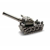 Техно-арт Танк (21х11,5х7,5 см)