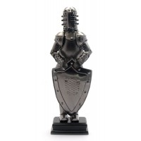 Техно-арт Рыцарь (27х9х6 см)