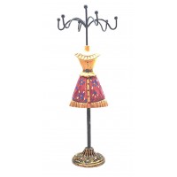 Подставка под бижутерию Манекен (24,5х9,5х9,5 см)A