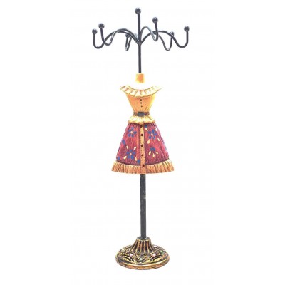 Подставка под бижутерию Манекен (24,5х9,5х9,5 см)A Подставка под бижутерию Манекен (24,5х9,5х9,5 см)A