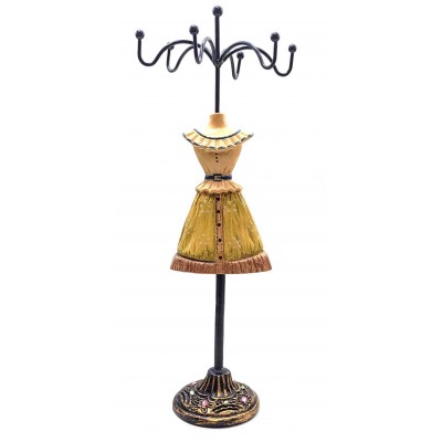 Подставка под бижутерию Манекен (24,5х9,5х9,5 см)D Подставка под бижутерию Манекен (24,5х9,5х9,5 см)D