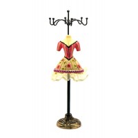 Подставка под бижутерию Манекен (28х9,5х9,5 см)