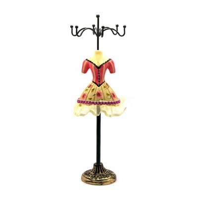 Подставка под бижутерию Манекен (28х9,5х9,5 см) Подставка под бижутерию "Манекен" (28х9,5х9,5 см)(CM9514) код 25611