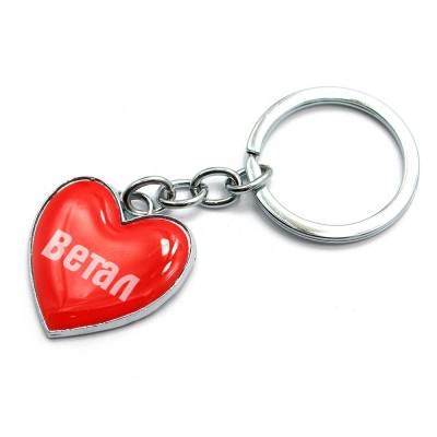 Брелок сердечко (Z) 'Ветал'