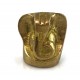 Ганеша бронзовый (3.4х 3.2х 1.9 см)