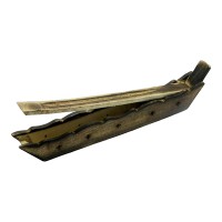 Подставка под благовония Пенал манговое дерево (30,5х6х4 см)