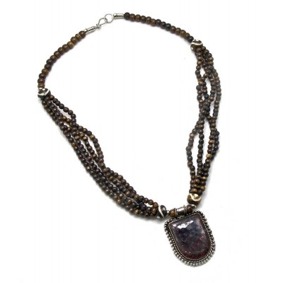 Ожерелье с кулоном Ожерелье с кулоном код 25954