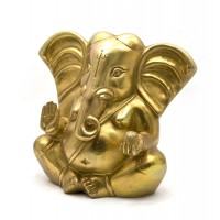 Ганеша бронзовый (17х20х11 см) Ганеша бронзовый (17х20х11 см)