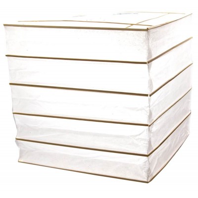 Фонарь"Куб" бумажный  (30х30х30 см) код 26022