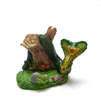 Змея подставка (9х6,5х6 см)