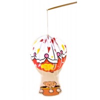 Фонарь с подсветкой Воздушный шар (d-23 h-56см) Фонарь с подсветкой Воздушный шар (d-23 h-56см)