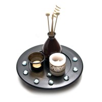 Декоративная композиция  (26х26х20 см)