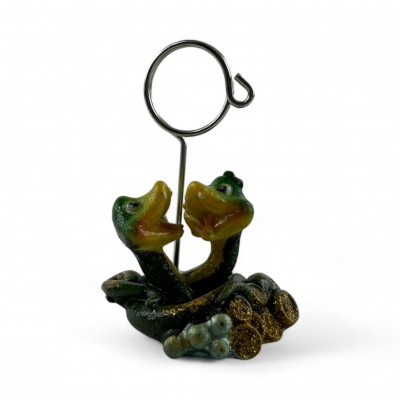 Змея с держателем для заметок (9х5х3 см)