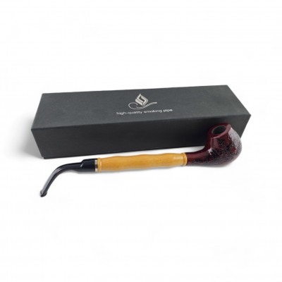 Трубка курительная (24х4х5 см)