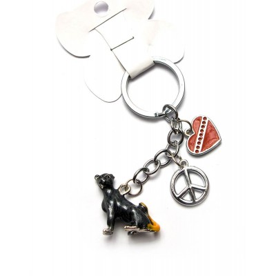 Брелок (W) "Пантера" (12 шт/уп) код 26253