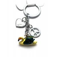 Брелок (W) Лебедь