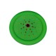Фрисби красно-желто-зеленая (летающая тарелка)(d-23 см)