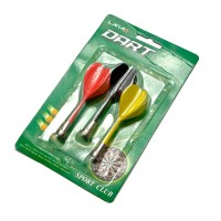 Дротики для дартса магнитные (18х11х2 см)