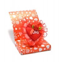 Сердечко (13,5х8,5х6 см)