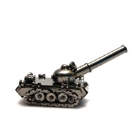Техно-арт Танк (11х23х8,5 см)