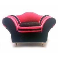 Шкатулка для бижутерии с зеркальцем Диван (16х9,5х12,5 см) Шкатулка для бижутерии с зеркальцем Диван (16х9,5х12,5 см)