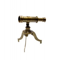 Подзорная труба на треноге (10х8,5х7,5 см)