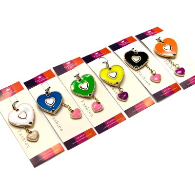 Брелок "Сердечко"  код 26691