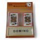 Домино с двумя колодами карт “Vegas Style” (23,5х18х4 см)