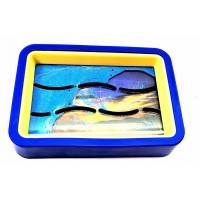 Зеркало   (13,5х9х3 см)