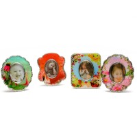 Магнит на холодильник Фоторамка (+-7х8,5 см) Магнит на холодильник Фоторамка (+-7х8,5 см)