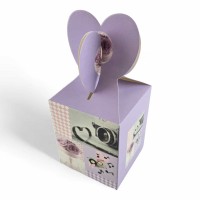 Подарочная коробка «Цветочная Сказка» (20х9х9 см) Подарочная коробка «Цветочная Сказка» (20х9х9 см)