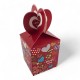 Подарочная коробка «Красное Сердце» (20х9х9 см) Подарочная коробка «Красное Сердце» (20х9х9 см)