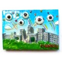 Магнит Харьков (7х5х1,5 см)