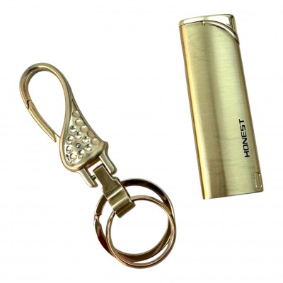 Зажигалка с брелоком Honest (14х12х3 см)