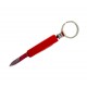 Нож-брелок с перочинным ножом (2 в 1)(9,5х3х1см)(K302A) код 27168