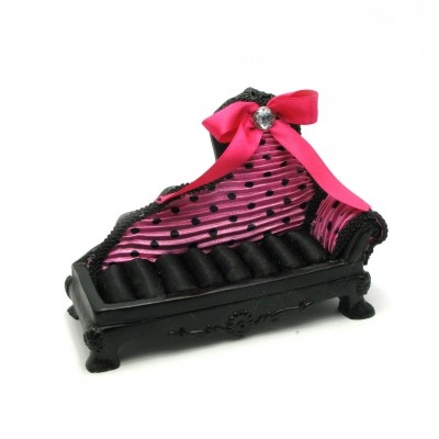 Подставка под бижутерию Диван (15х11х6 см) Подставка под бижутерию "Диван" (15х11х6 см)(13CY5845) код 27191