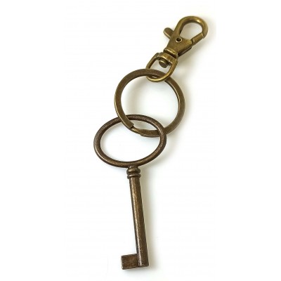 Брелок Ключик K Брелок Ключик K