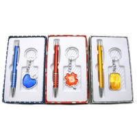 Ручка с брелоком набор (17х10х3 см)