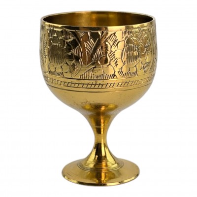 Рюмка бронзовая (30 мл) (4 × 5.5 × 4 см)