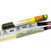 Pine Eucalyptus (Сосна и Эвкалипт)(Darshan) шестигранник