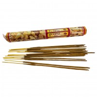 Copal Maya (Янтарь племени Майа)(Darshan) шестигранник