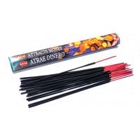 Attracts Money(Привлечение денег)(Hem) шестигранник