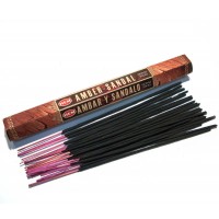 Amber Sandal (Янтарь и Сандал)(Hem) шестигранник