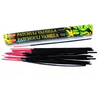 Patchouli Vanilla (Пачоли и Ваниль)(Hem) шестигранник