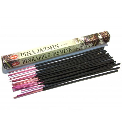 Pineapple Jasmine (Ананас и Жасмин)(Hem) шестигранник Pineapple Jasmine (Ананас и Жасмин)(Hem) шестигранник