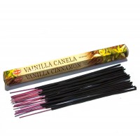 Vanilla Cinnamon (Ваниль с корицей)(Hem шестигранник
