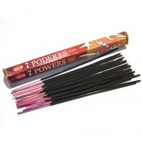 7 Powers Семь Энергий (Hem) шестигранник