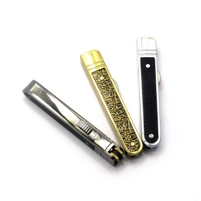 Зажигалка газовая (8х1,5х1,5 см)(CH-1103) код 27756